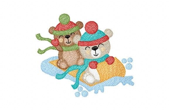 Christmas Bears: A Craft Fair Designer’s Honest Review