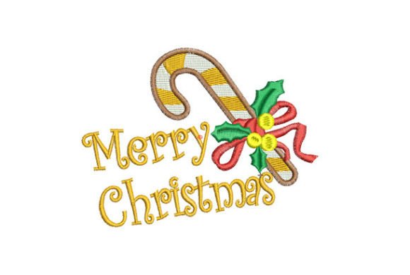 Christmas Candy Cane