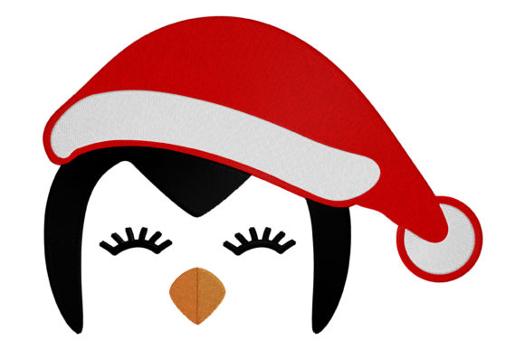 Christmas Penguin