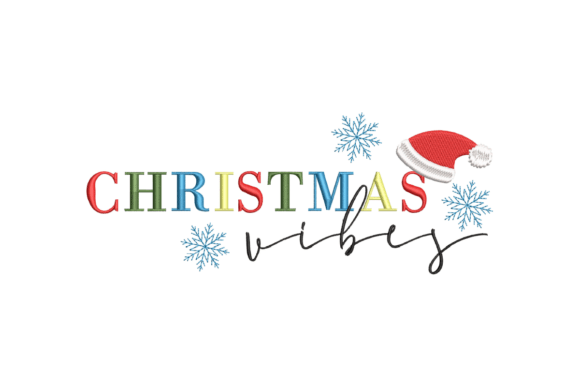 Christmas Vibes: A Smart Embroidery Choice for Small Business Merch