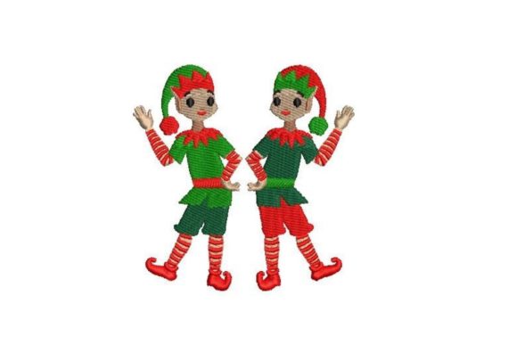 Elf Family Brothers Embroidery Design Review