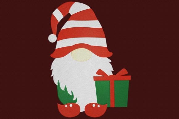 Gnome Gift: A Boutique Sweatshirt Embroidery Review