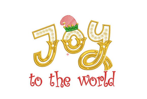 Joy to the World: A Thoughtful Embroidery Review
