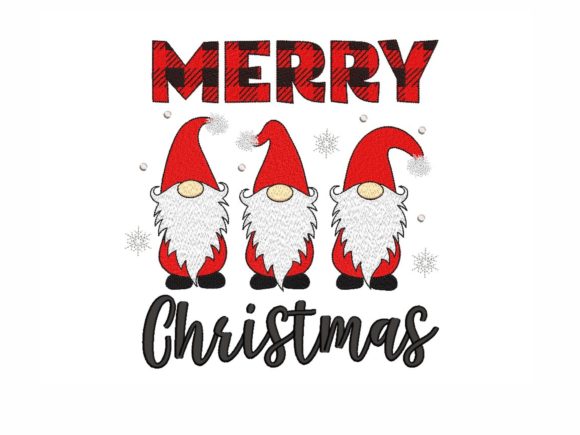 Merry Christmas Gnomes Review