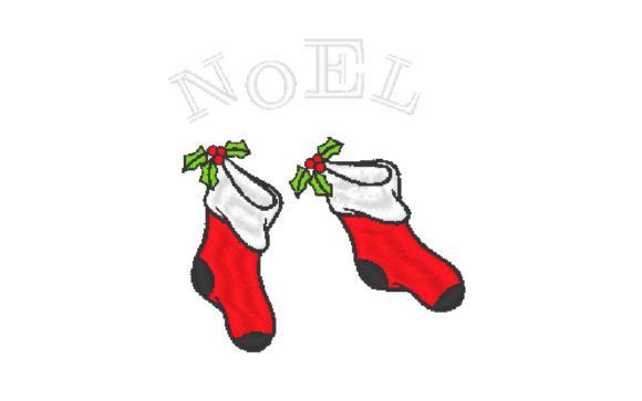 Noel: A Thoughtful Holiday Embroidery Review