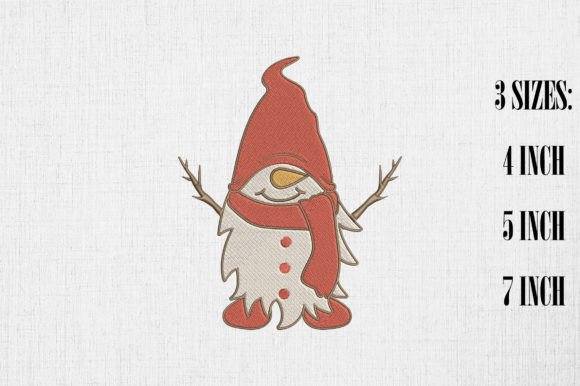Snowman Gnome: A Warm, Whimsical Stitch Worth Trusting
